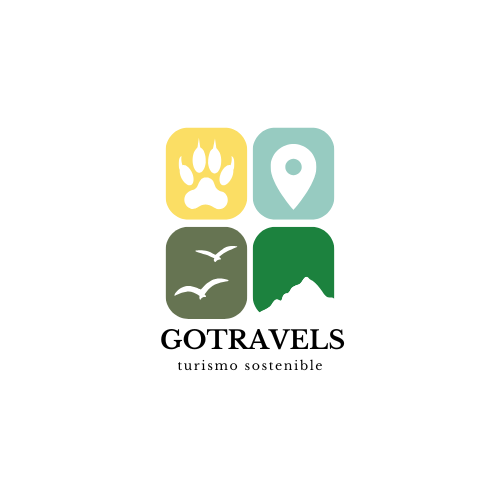 Logotipo GoTravel Turismo Sostenible